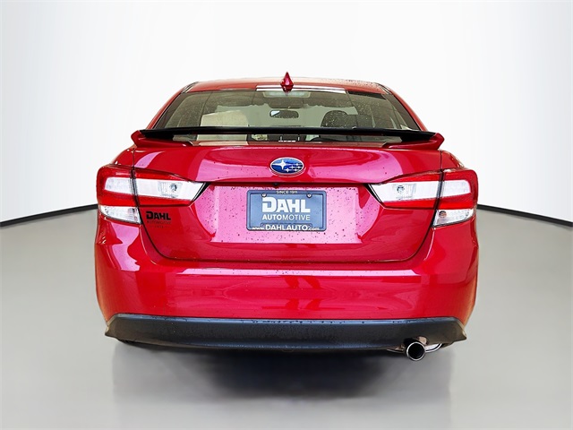 2017 Subaru Impreza 2.0i Sport photo 4