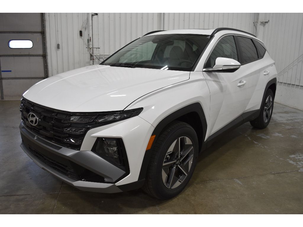 2025 Hyundai Tucson SEL Convenience photo 2