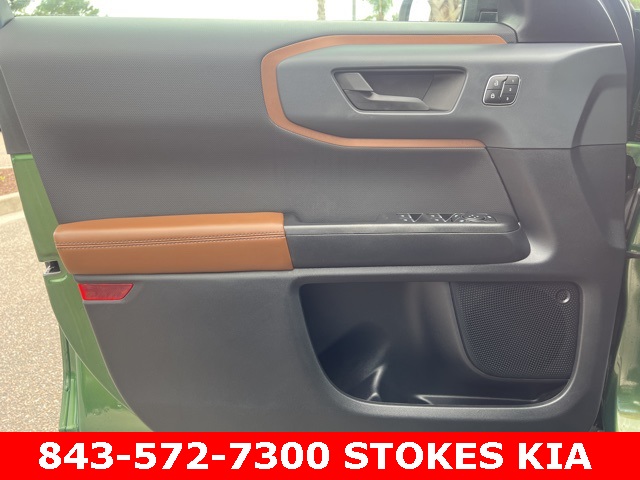 2024 Ford Bronco Sport Outer Banks photo 20
