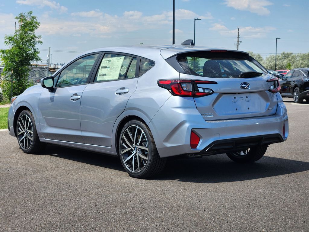 2025 Subaru Impreza Sport photo 3