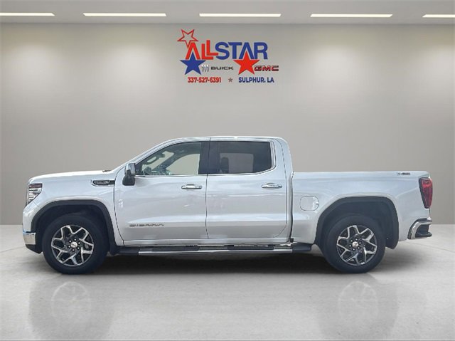 2023 GMC Sierra 1500 SLT's photo