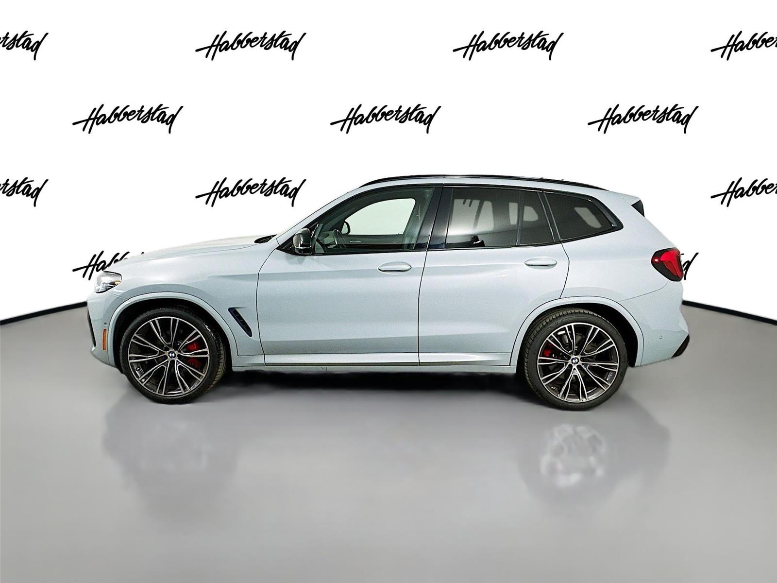 2022 Bmw X3 M40i photo 3