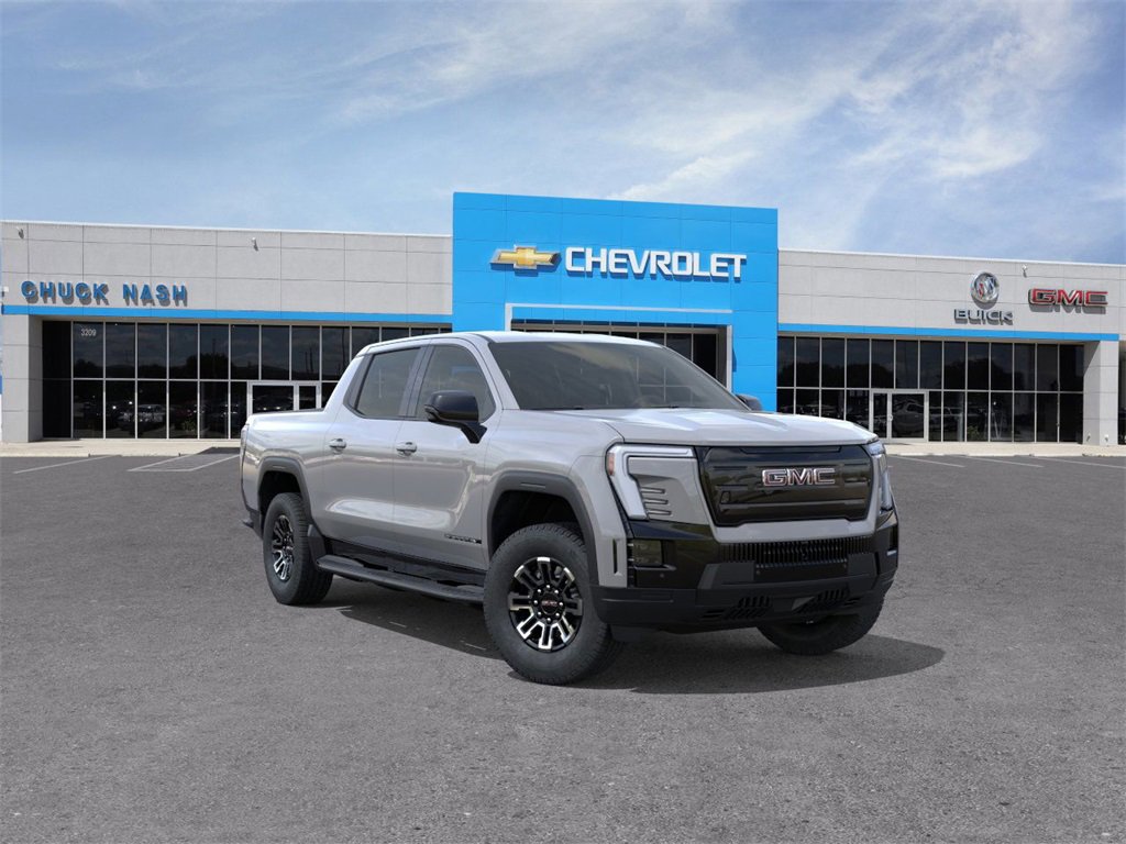 2026 GMC Sierra EV Elevation's photo