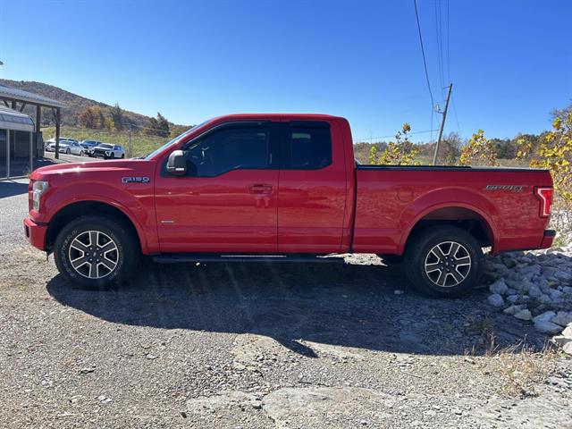 2016 Ford F-150 XLT photo 3