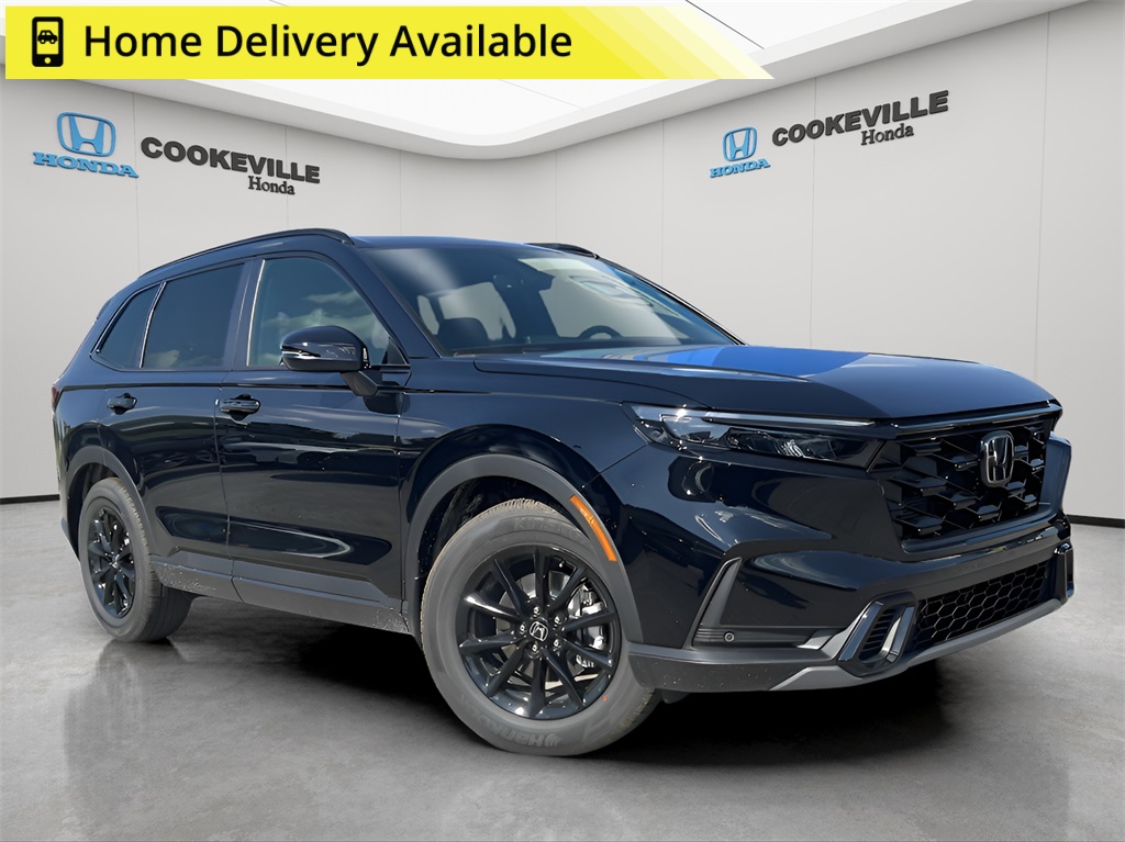 2026 Honda CR-V TrailSport's photo