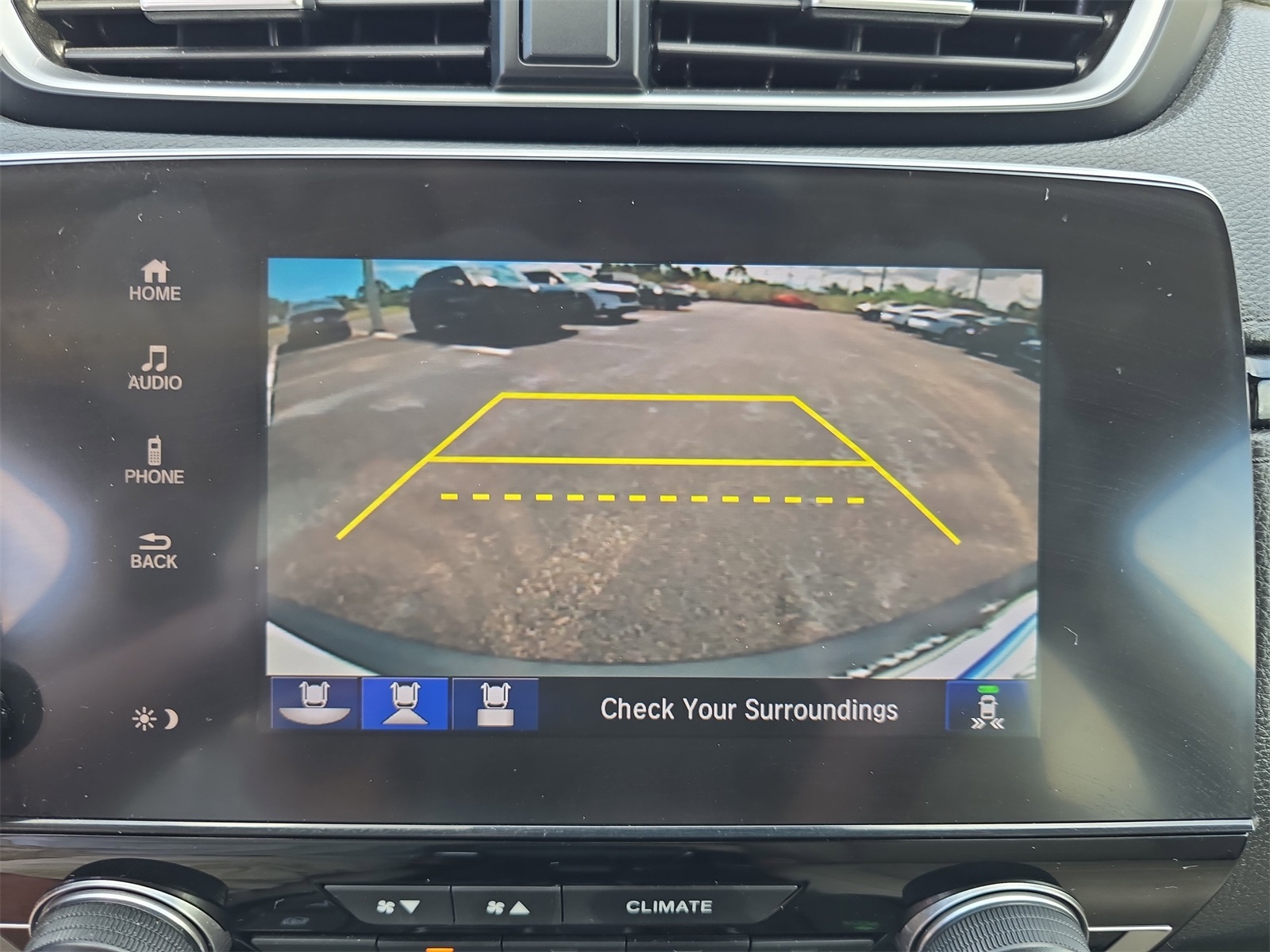 2019 Honda CR-V EX-L photo 18