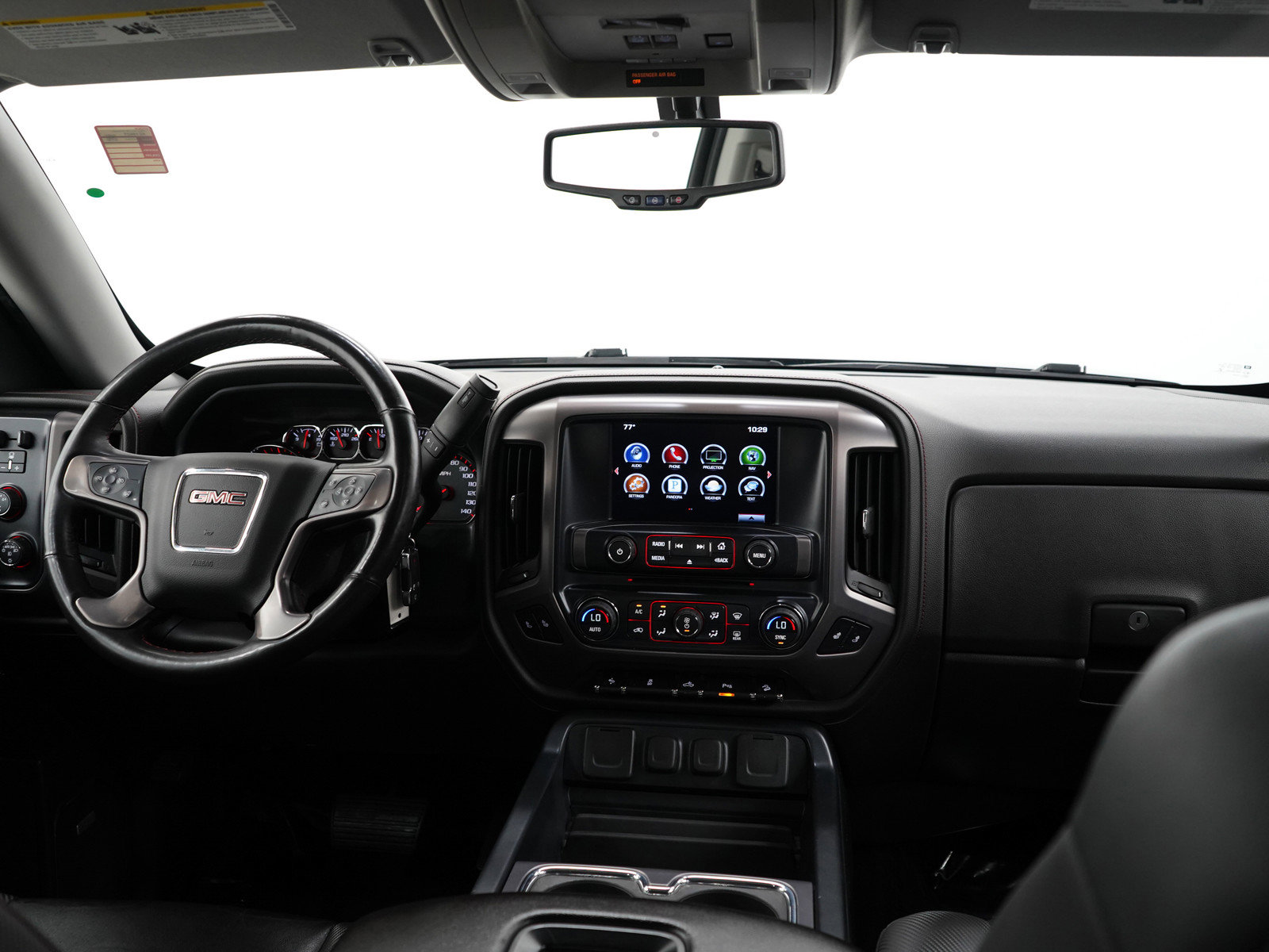 2016 Gmc Sierra 1500 SLT photo 12