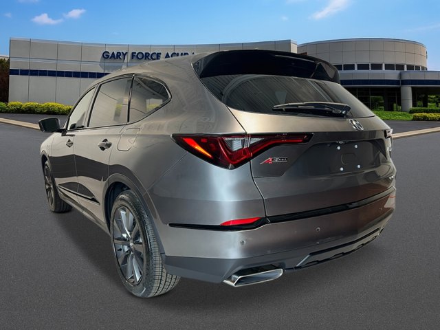 2026 Acura MDX SH-AWD A-Spec photo 3