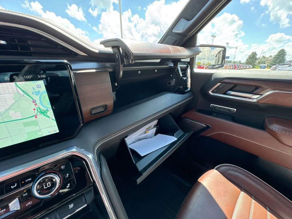 2024 Gmc Sierra 1500 Denali Ultimate photo 42
