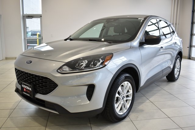 2022 Ford Escape SE photo 4