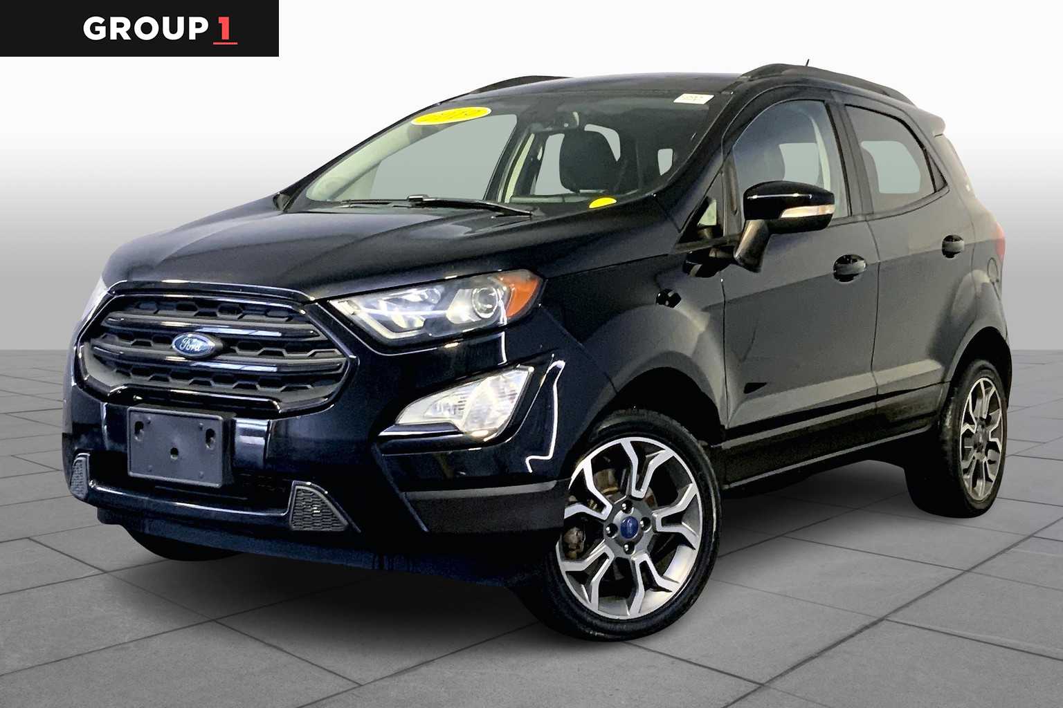 2019 Ford Ecosport