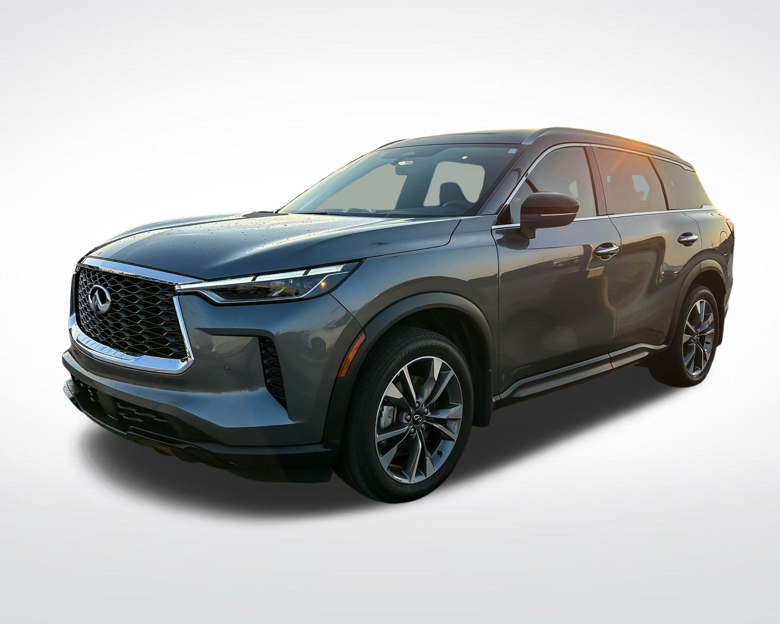 2024 INFINITI QX60 LUXE's photo