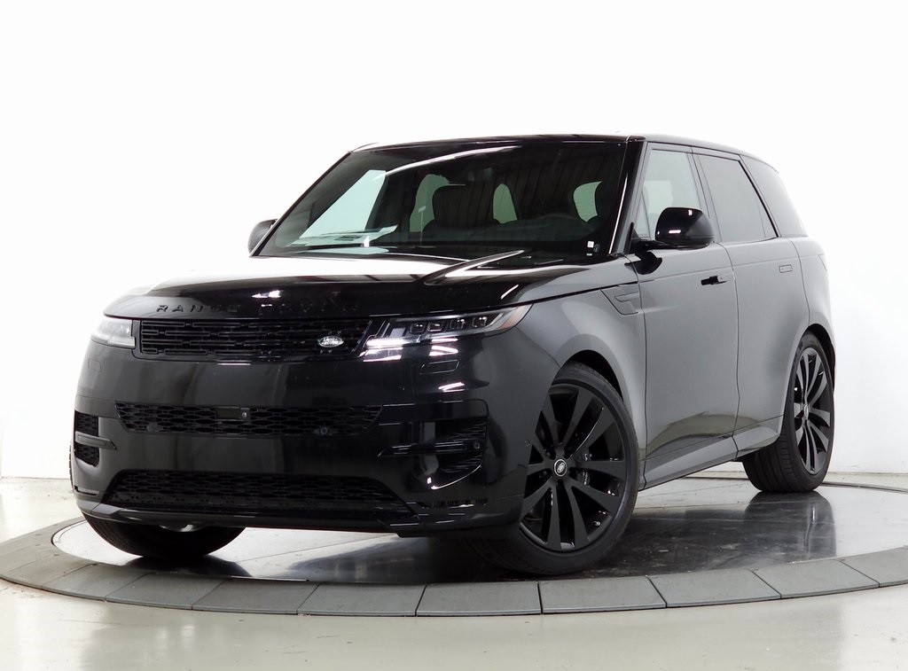 2025 Land Rover Range Rover Sport Dynamic SE's photo