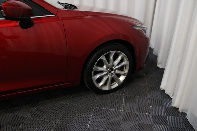 2016 Mazda Mazda3 Grand Touring photo 11