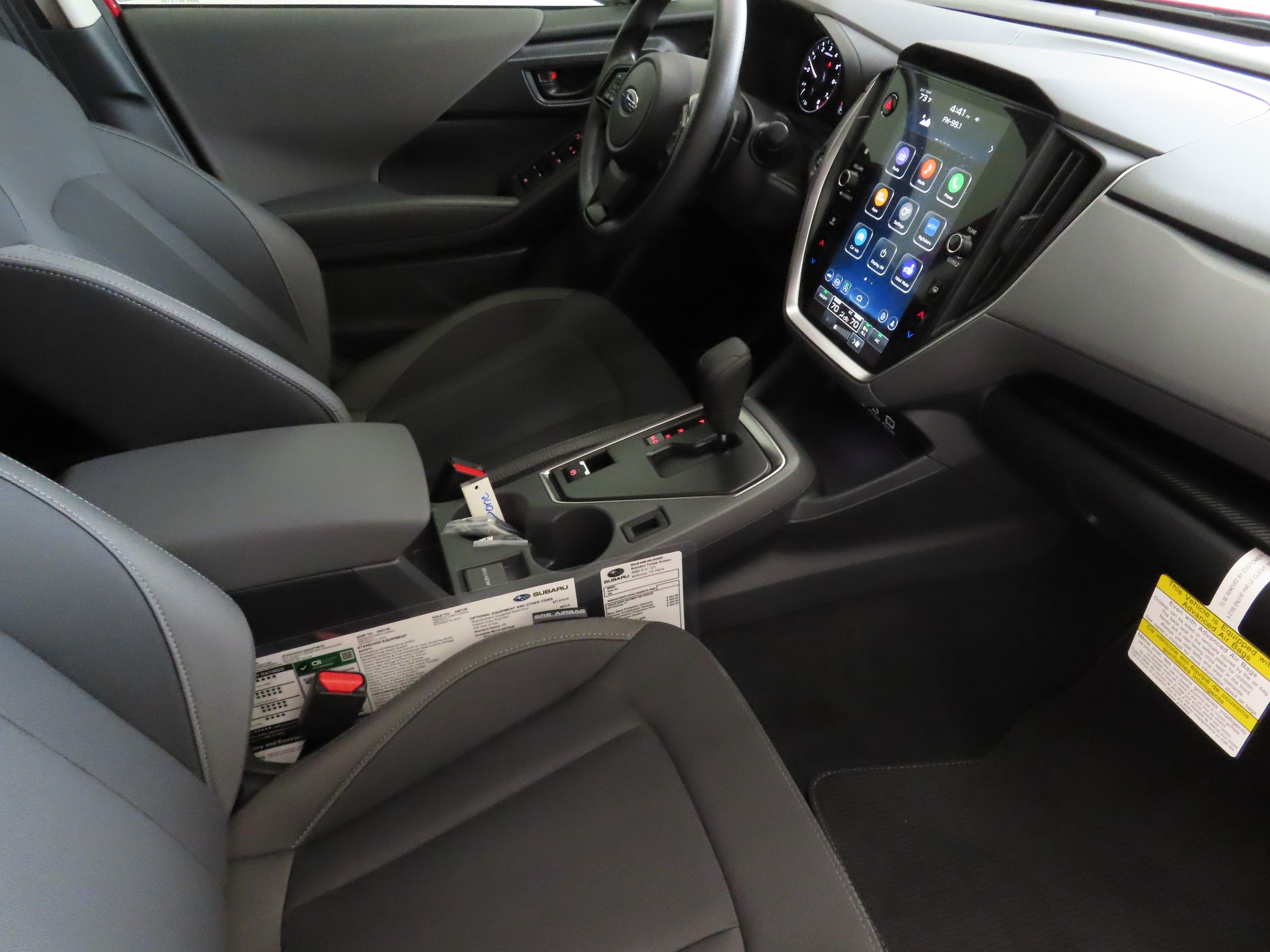2025 Subaru Crosstrek Premium photo 21