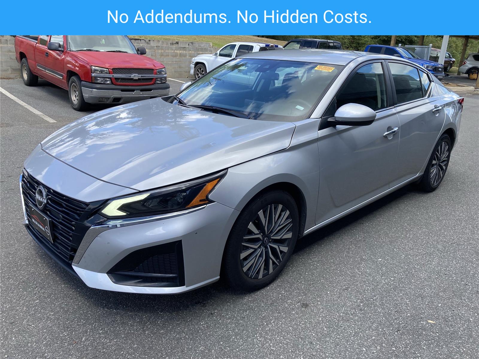 2023 Nissan Altima SV