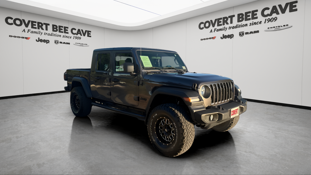 2020 Jeep Gladiator Sport S's photo