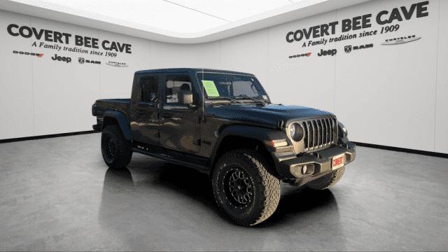 2020 Jeep Gladiator Sport S's photo