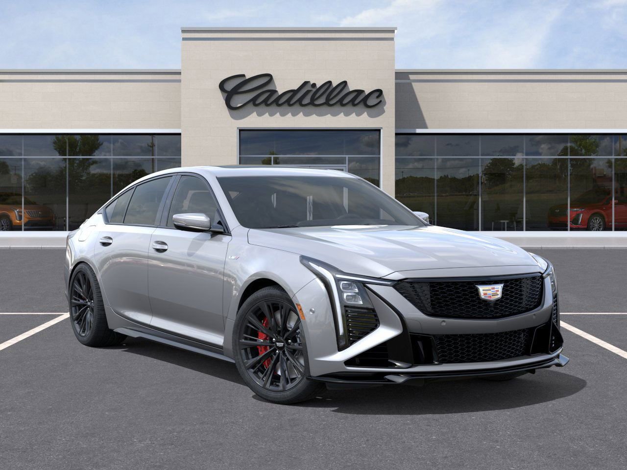 2026 Cadillac CT5 photo 6