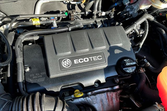 2019 Buick Encore Preferred photo 34