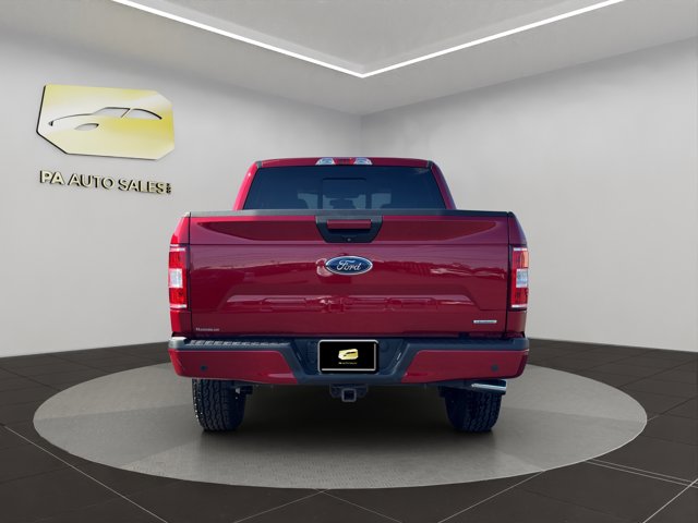 2018 Ford F-150 XLT photo 4