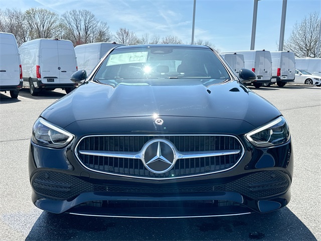 2025 Mercedes Benz C 300 4MATIC photo 4