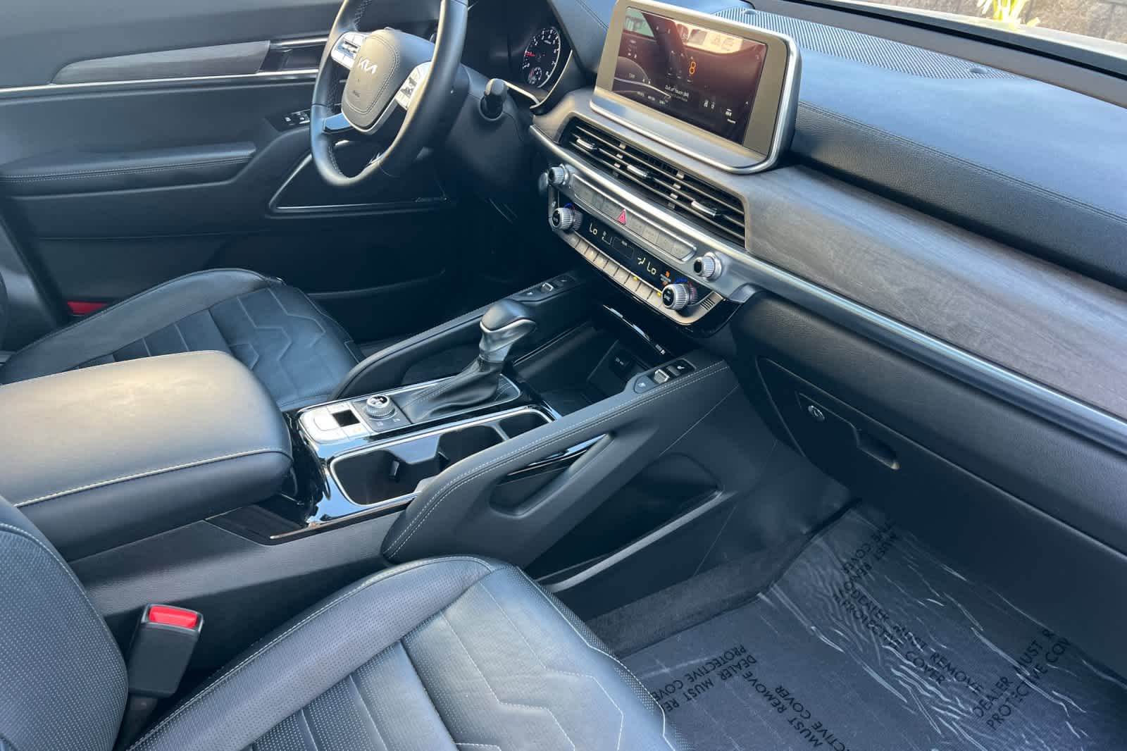 2022 Kia Telluride SX photo 15