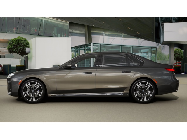 2025 Bmw 740i photo 4