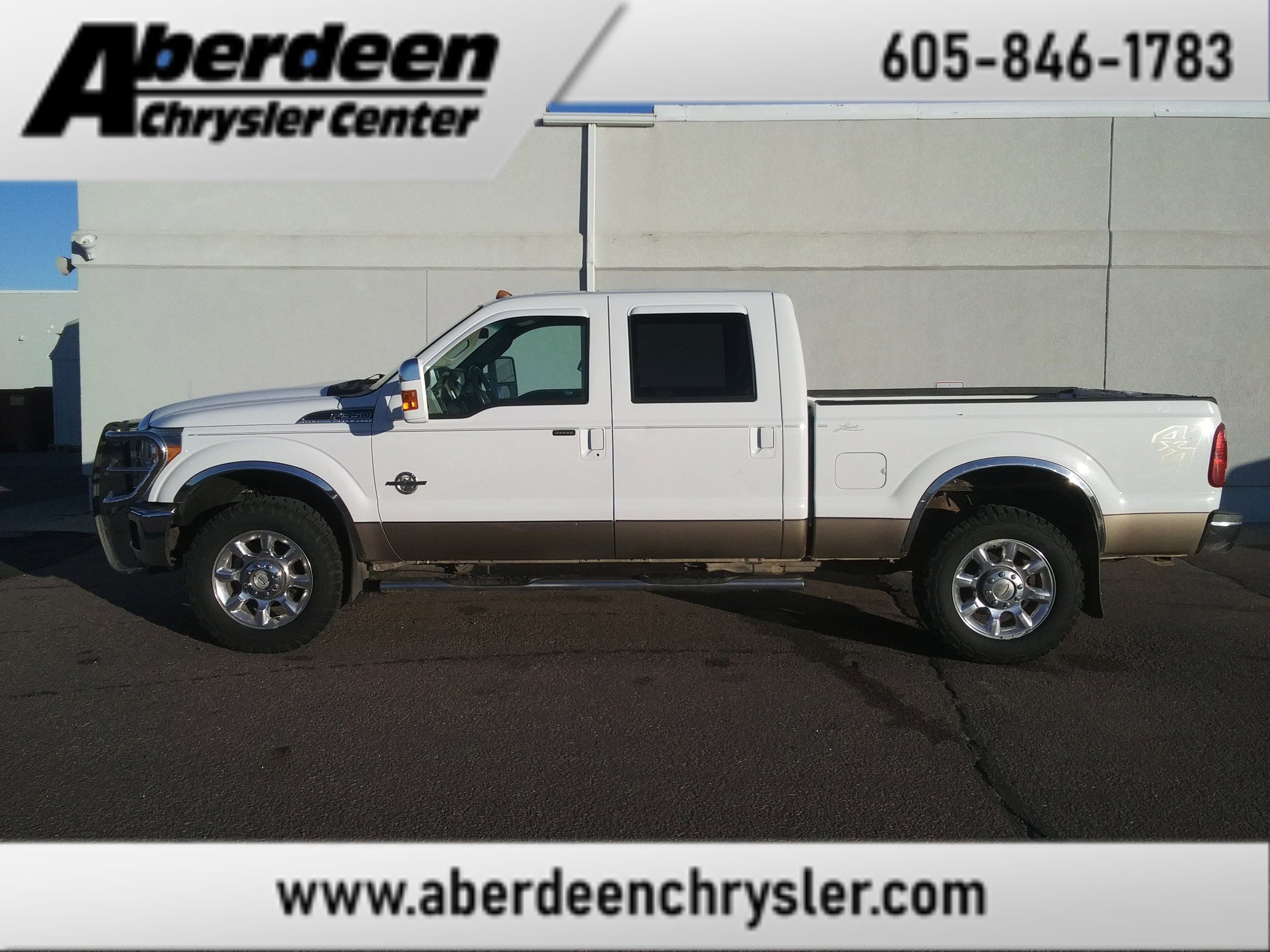 2013 Ford F-350 Super Duty Lariat's photo