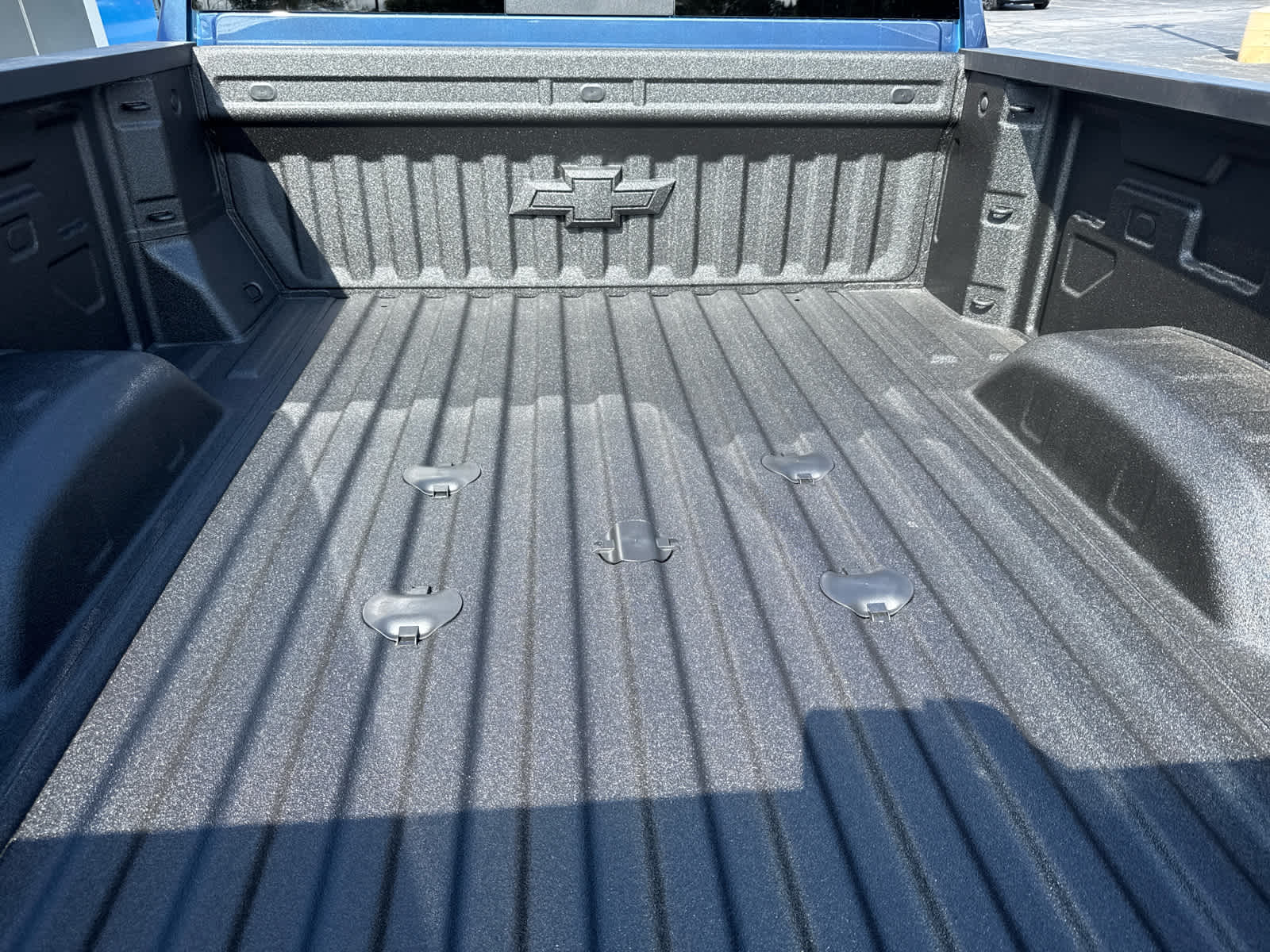 2026 Chevrolet Silverado LTZ photo 9