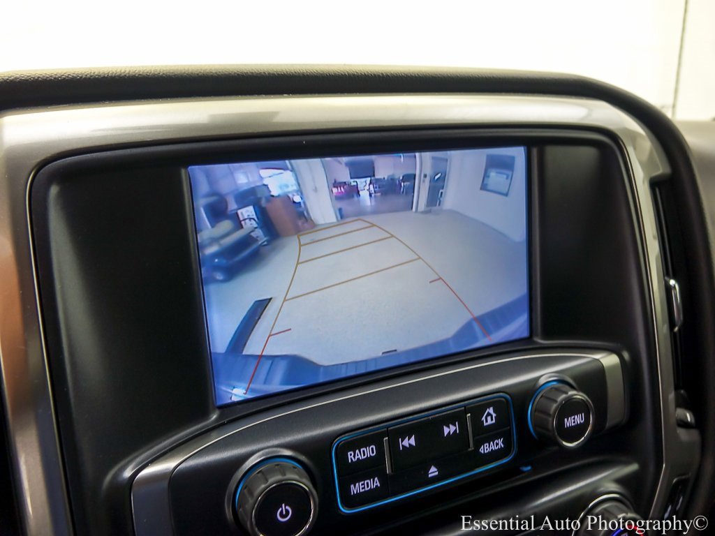 2018 Chevrolet Silverado 1500 LT photo 15