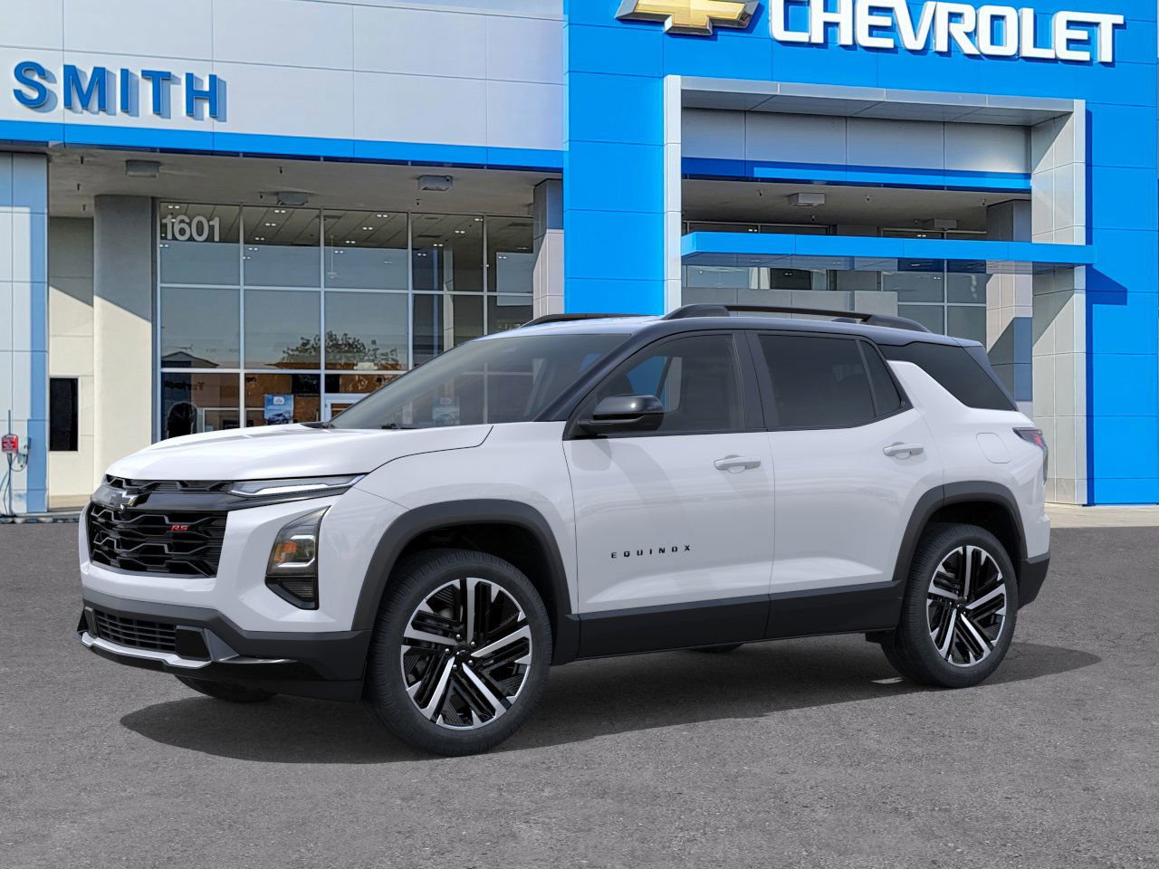 2026 Chevrolet Equinox RS photo 2
