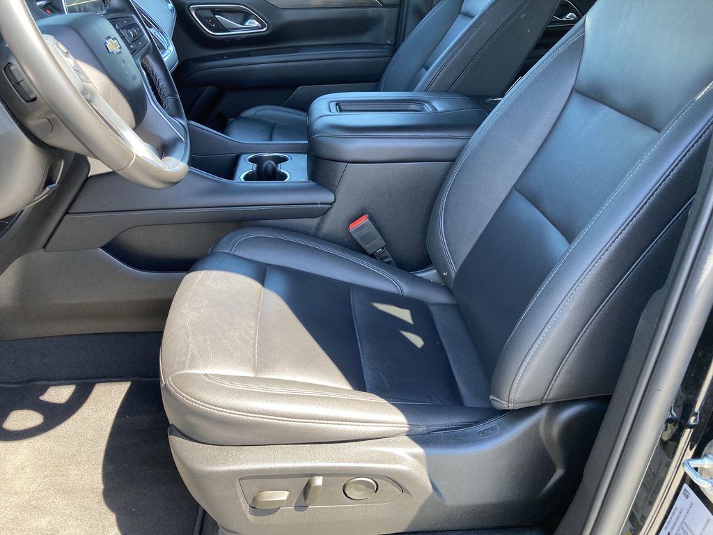 2024 Chevrolet Tahoe LT photo 24