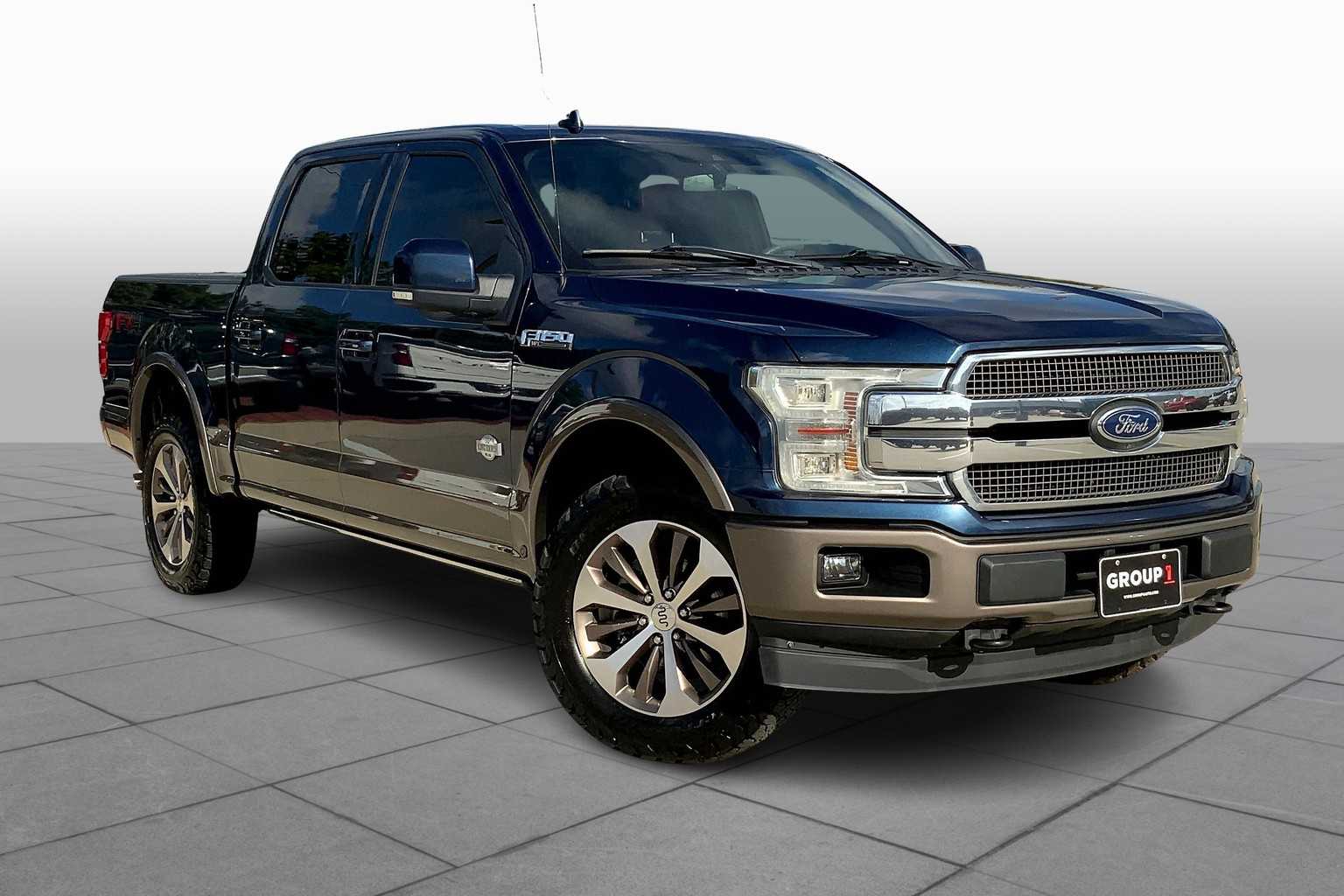 2019 Ford F-150 King Ranch photo 2