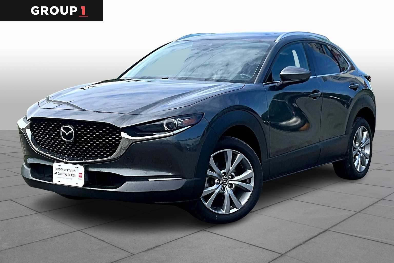 2022 Mazda CX-30
