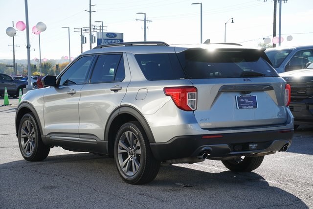 2022 FORD EXPLORER - Image 5