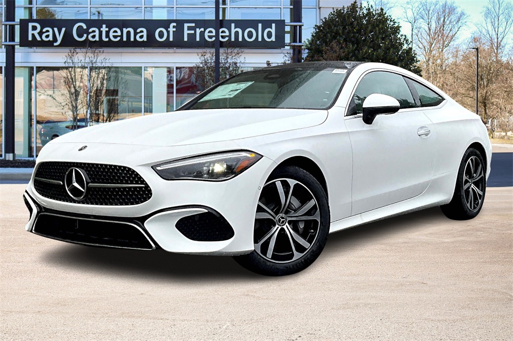 2026 Mercedes-Benz CLE CLE 300's photo