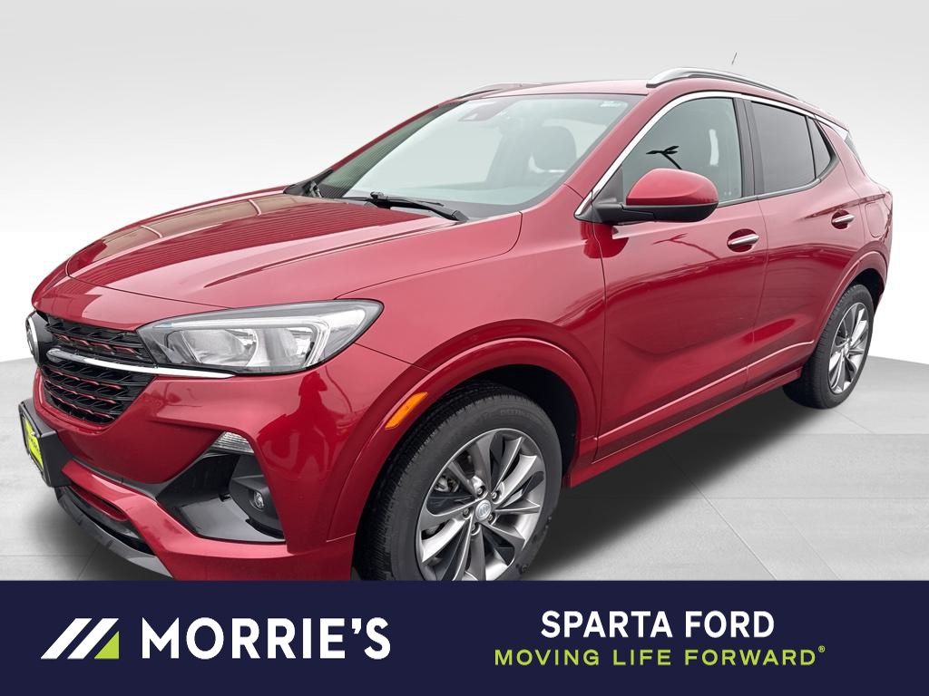2021 Buick Encore GX Select's photo