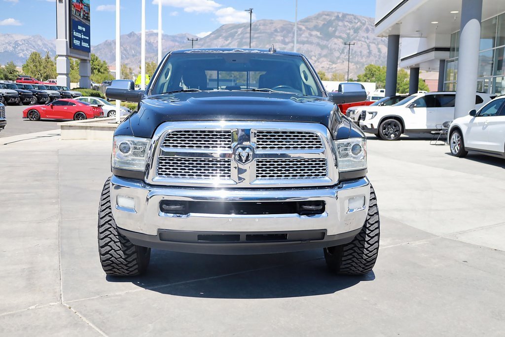 2014 Ram 2500 Laramie photo 9