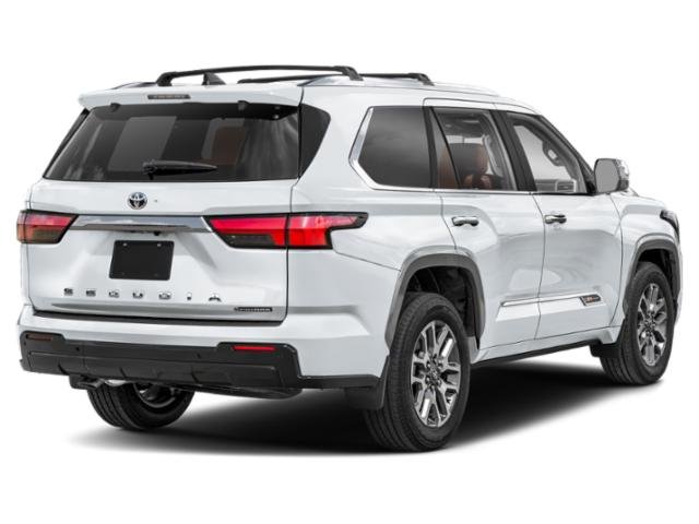 2026 Toyota Sequoia photo 2