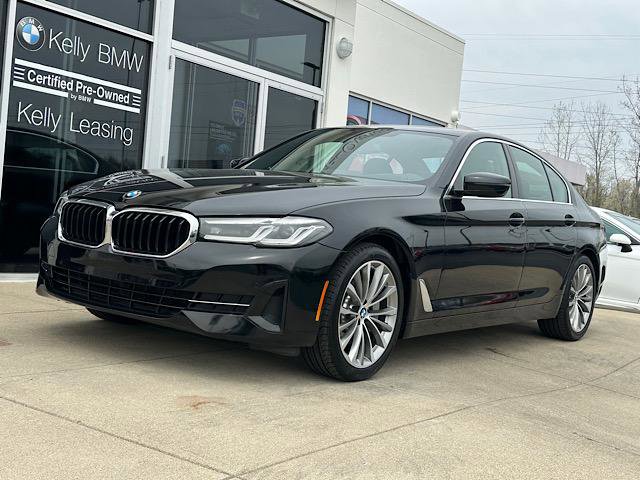 2022 Bmw 530i xDrive photo 4