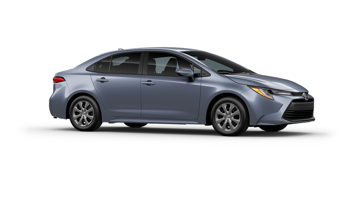 2025 Toyota Corolla LE photo 45