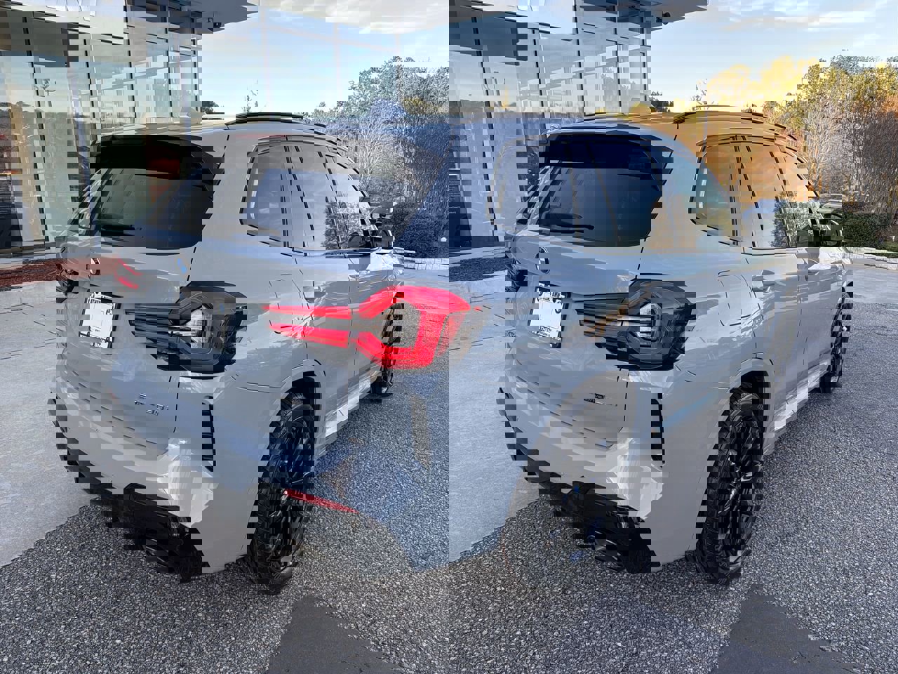 2024 Bmw X3 sDrive30i photo 2