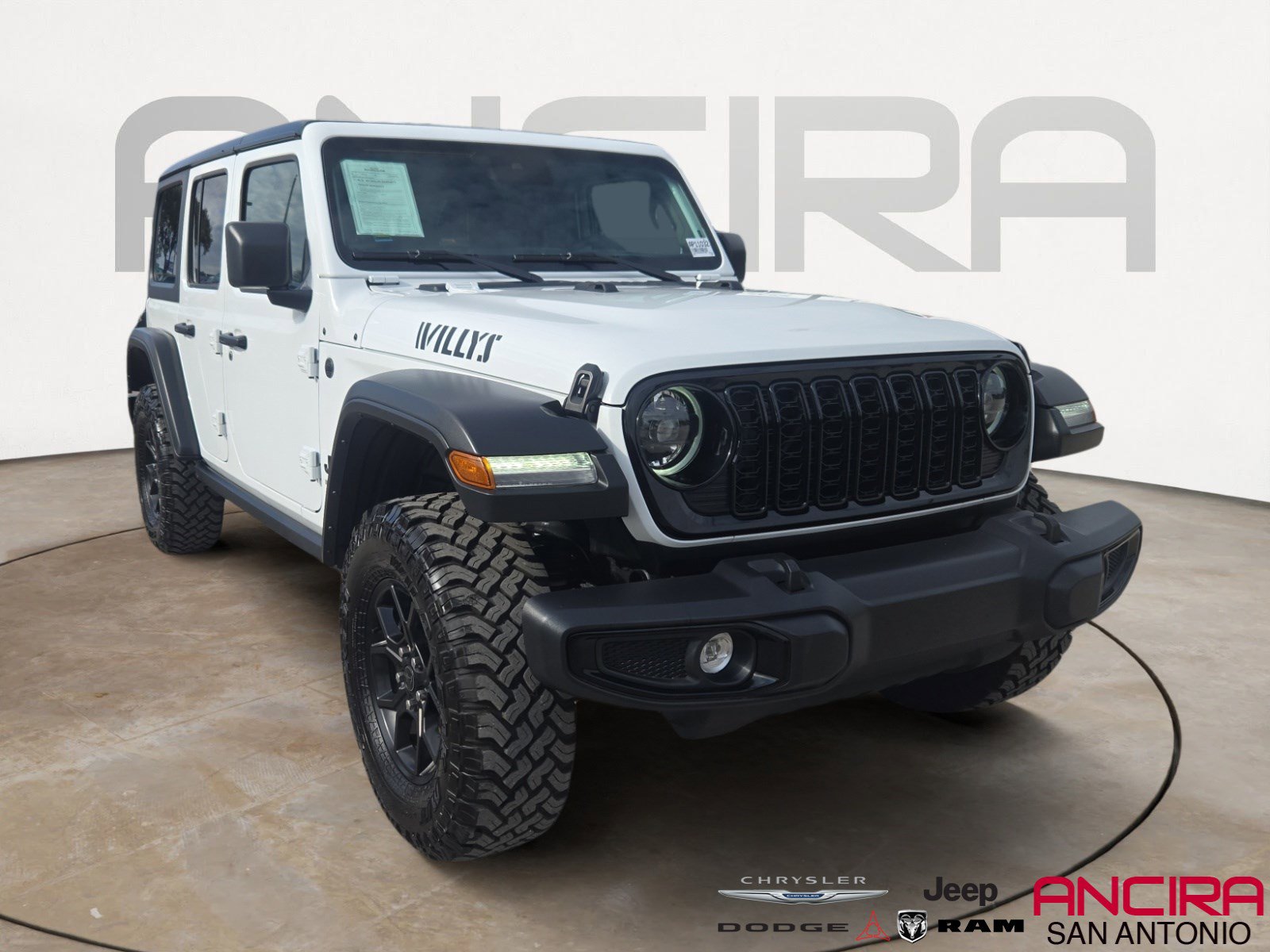 2024 Jeep Wrangler Base's photo