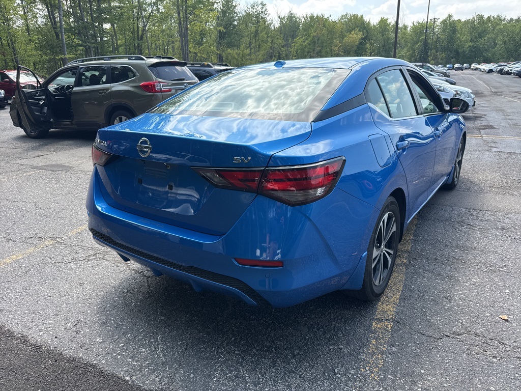 2021 Nissan Sentra SV photo 6