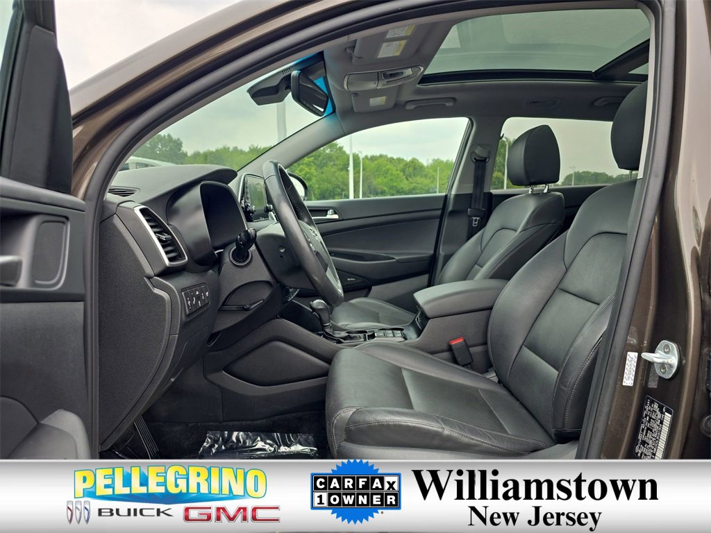 2019 Hyundai Tucson Ultimate photo 20