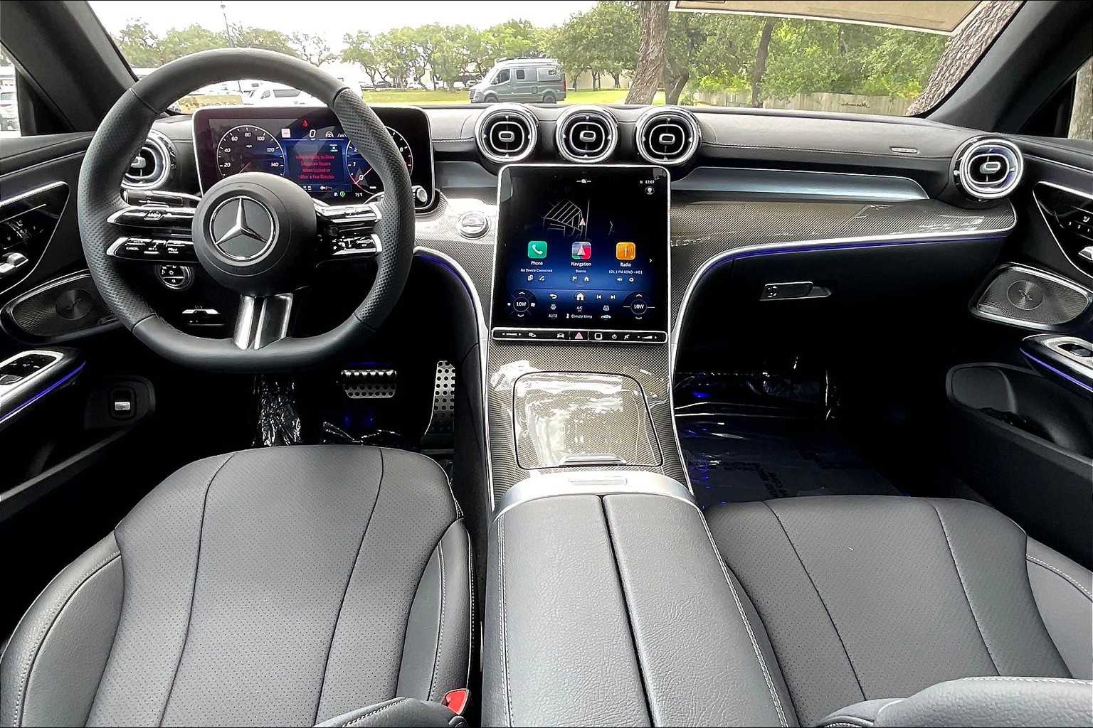 2024 Mercedes Benz CLE 300 4MATIC Coupe photo 6