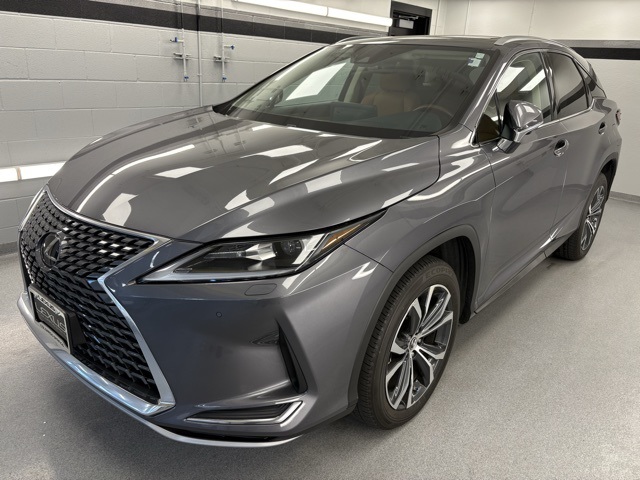 2022 Lexus RX