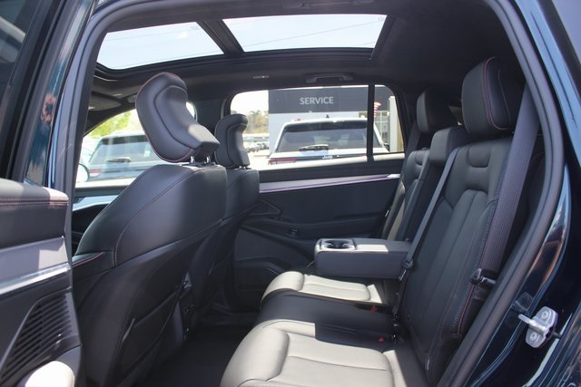2024 Jeep Wagoneer S Launch Edition photo 22