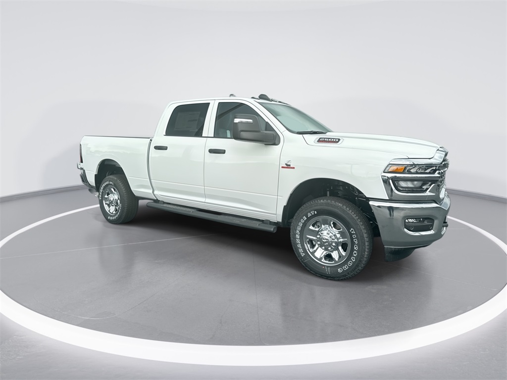 2025 Ram 2500 Tradesman photo 9
